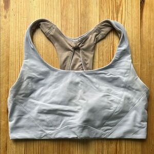 Lululemon Periwinkle Sports Bra